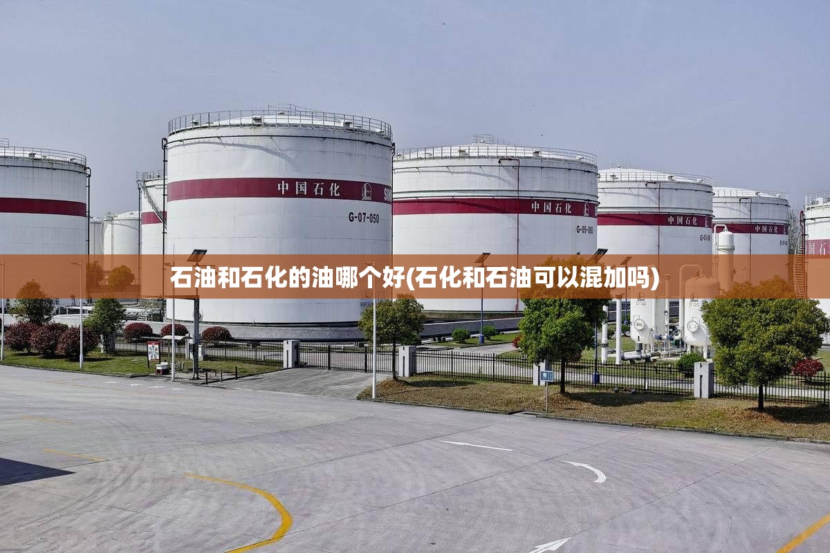 石油和石化的油哪个好(石化和石油可以混加吗)
