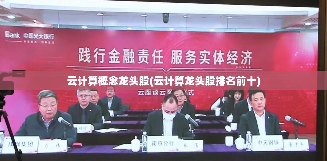 云计算概念龙头股(云计算龙头股排名前十) 云计算概念龙头股(云计算龙头股排名前十)
